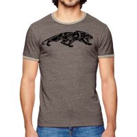 Men's Eco-Mock Twist Ringer Crew T-Shirt Thumbnail