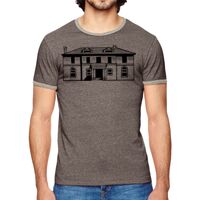 Men's Eco-Mock Twist Ringer Crew T-Shirt Thumbnail