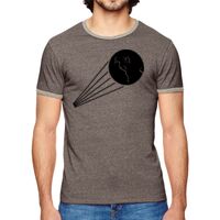 Men's Eco-Mock Twist Ringer Crew T-Shirt Thumbnail