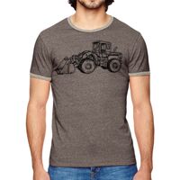 Men's Eco-Mock Twist Ringer Crew T-Shirt Thumbnail