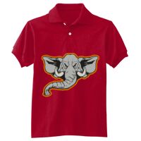 Youth 50/50 EcoSmart® Jersey Knit Polo Thumbnail