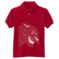 Youth 50/50 EcoSmart® Jersey Knit Polo Thumbnail