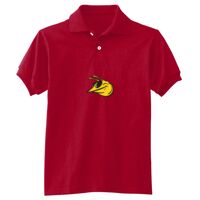 Youth 50/50 EcoSmart® Jersey Knit Polo Thumbnail