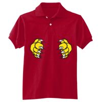 Youth 50/50 EcoSmart® Jersey Knit Polo Thumbnail