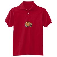 Youth 50/50 EcoSmart® Jersey Knit Polo Thumbnail