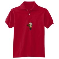 Youth 50/50 EcoSmart® Jersey Knit Polo Thumbnail