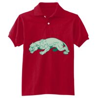 Youth 50/50 EcoSmart® Jersey Knit Polo Thumbnail