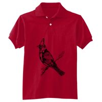 Youth 50/50 EcoSmart® Jersey Knit Polo Thumbnail