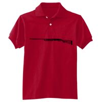 Youth EcoSmart® Jersey Knit Polo Thumbnail