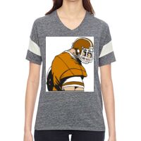 Ladies' Powder Puff Eco-Jersey™ T-Shirt Thumbnail