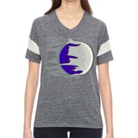 Ladies' Powder Puff Eco-Jersey™ T-Shirt Thumbnail