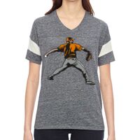 Ladies' Powder Puff Eco-Jersey™ T-Shirt Thumbnail