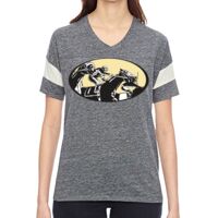 Ladies' Powder Puff Eco-Jersey™ T-Shirt Thumbnail