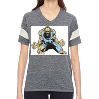 Ladies' Powder Puff Eco-Jersey™ T-Shirt Thumbnail