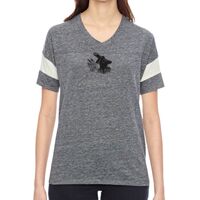 Ladies' Powder Puff Eco-Jersey™ T-Shirt Thumbnail