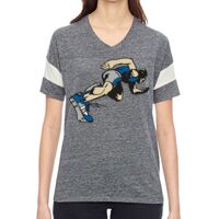 Ladies' Powder Puff Eco-Jersey™ T-Shirt Thumbnail