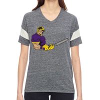 Ladies' Powder Puff Eco-Jersey™ T-Shirt Thumbnail