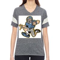 Ladies' Powder Puff Eco-Jersey™ T-Shirt Thumbnail