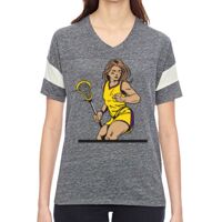 Ladies' Powder Puff Eco-Jersey™ T-Shirt Thumbnail