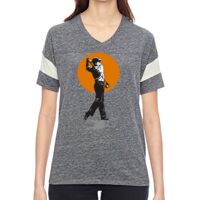 Ladies' Powder Puff Eco-Jersey™ T-Shirt Thumbnail