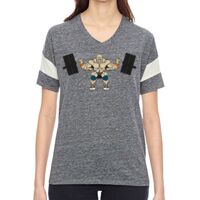 Ladies' Powder Puff Eco-Jersey™ T-Shirt Thumbnail