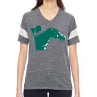 Ladies' Powder Puff Eco-Jersey™ T-Shirt Thumbnail