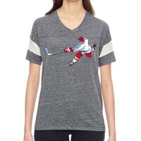 Ladies' Powder Puff Eco-Jersey™ T-Shirt Thumbnail