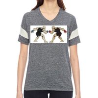 Ladies' Powder Puff Eco-Jersey™ T-Shirt Thumbnail