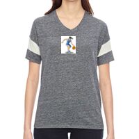 Ladies' Powder Puff Eco-Jersey™ T-Shirt Thumbnail