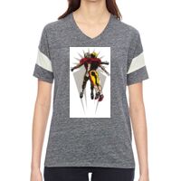 Ladies' Powder Puff Eco-Jersey™ T-Shirt Thumbnail