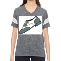 Ladies' Powder Puff Eco-Jersey™ T-Shirt Thumbnail