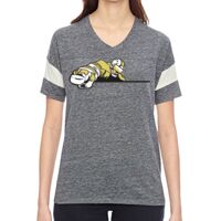 Ladies' Powder Puff Eco-Jersey™ T-Shirt Thumbnail