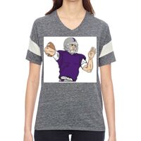 Ladies' Powder Puff Eco-Jersey™ T-Shirt Thumbnail