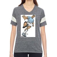 Ladies' Powder Puff Eco-Jersey™ T-Shirt Thumbnail