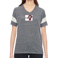 Ladies' Powder Puff Eco-Jersey™ T-Shirt Thumbnail