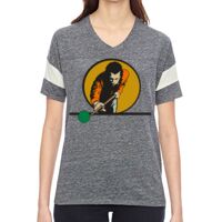 Ladies' Powder Puff Eco-Jersey™ T-Shirt Thumbnail