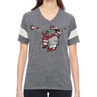 Ladies' Powder Puff Eco-Jersey™ T-Shirt Thumbnail