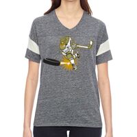 Ladies' Powder Puff Eco-Jersey™ T-Shirt Thumbnail