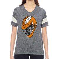 Ladies' Powder Puff Eco-Jersey™ T-Shirt Thumbnail