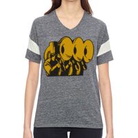 Ladies' Powder Puff Eco-Jersey™ T-Shirt Thumbnail