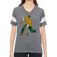 Ladies' Powder Puff Eco-Jersey™ T-Shirt Thumbnail