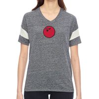 Ladies' Powder Puff Eco-Jersey™ T-Shirt Thumbnail