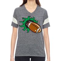 Ladies' Powder Puff Eco-Jersey™ T-Shirt Thumbnail