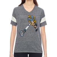 Ladies' Powder Puff Eco-Jersey™ T-Shirt Thumbnail