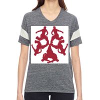 Ladies' Powder Puff Eco-Jersey™ T-Shirt Thumbnail