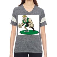 Ladies' Powder Puff Eco-Jersey™ T-Shirt Thumbnail