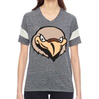 Ladies' Powder Puff Eco-Jersey™ T-Shirt Thumbnail