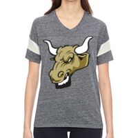 Ladies' Powder Puff Eco-Jersey™ T-Shirt Thumbnail