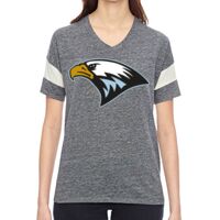 Ladies' Powder Puff Eco-Jersey™ T-Shirt Thumbnail