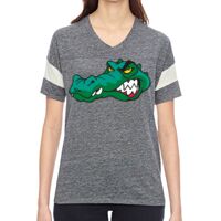 Ladies' Powder Puff Eco-Jersey™ T-Shirt Thumbnail